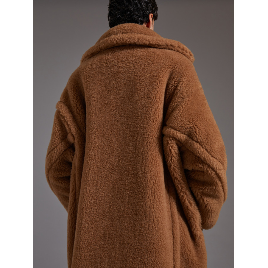 Max Mara Пальто Teddy Bear Icon