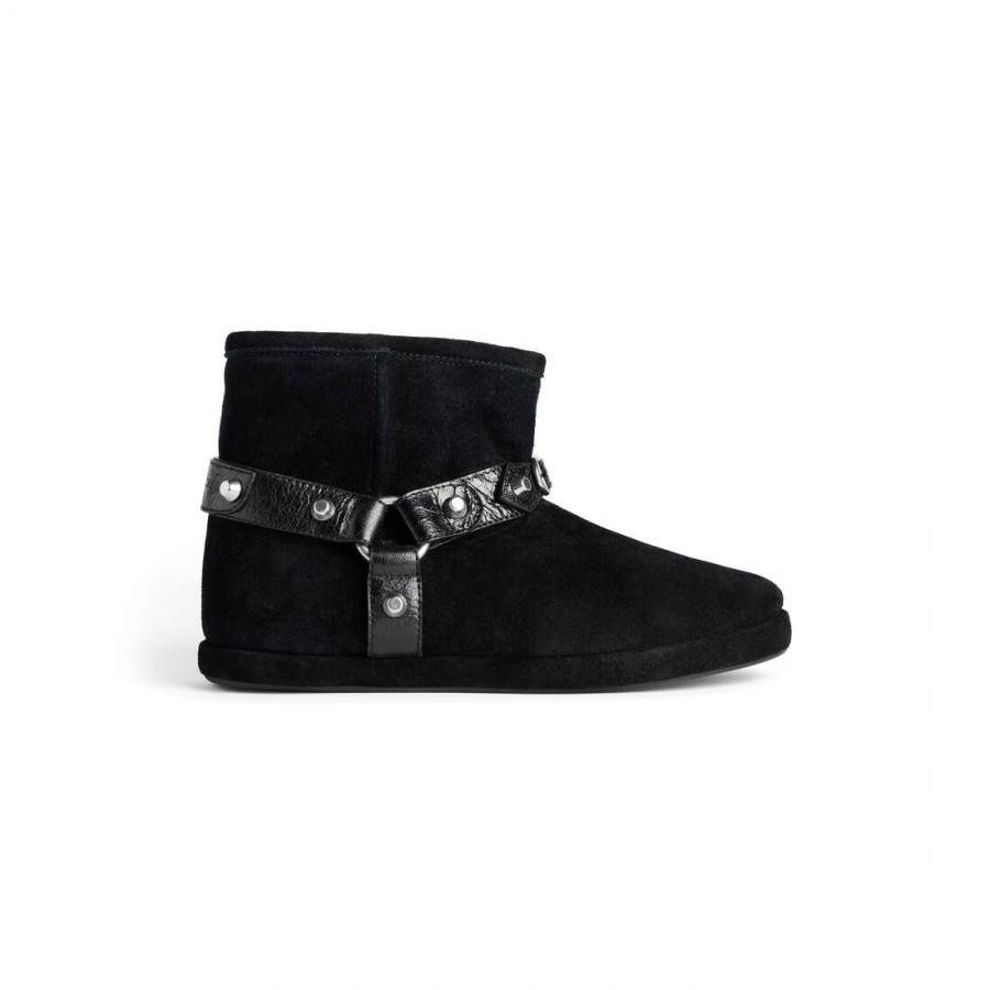 Balenciaga Мягкие ботиночки ALASKA