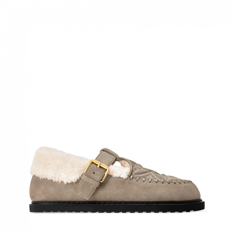 Louis Vuitton Сабо Colorado Comfort Mary Jane