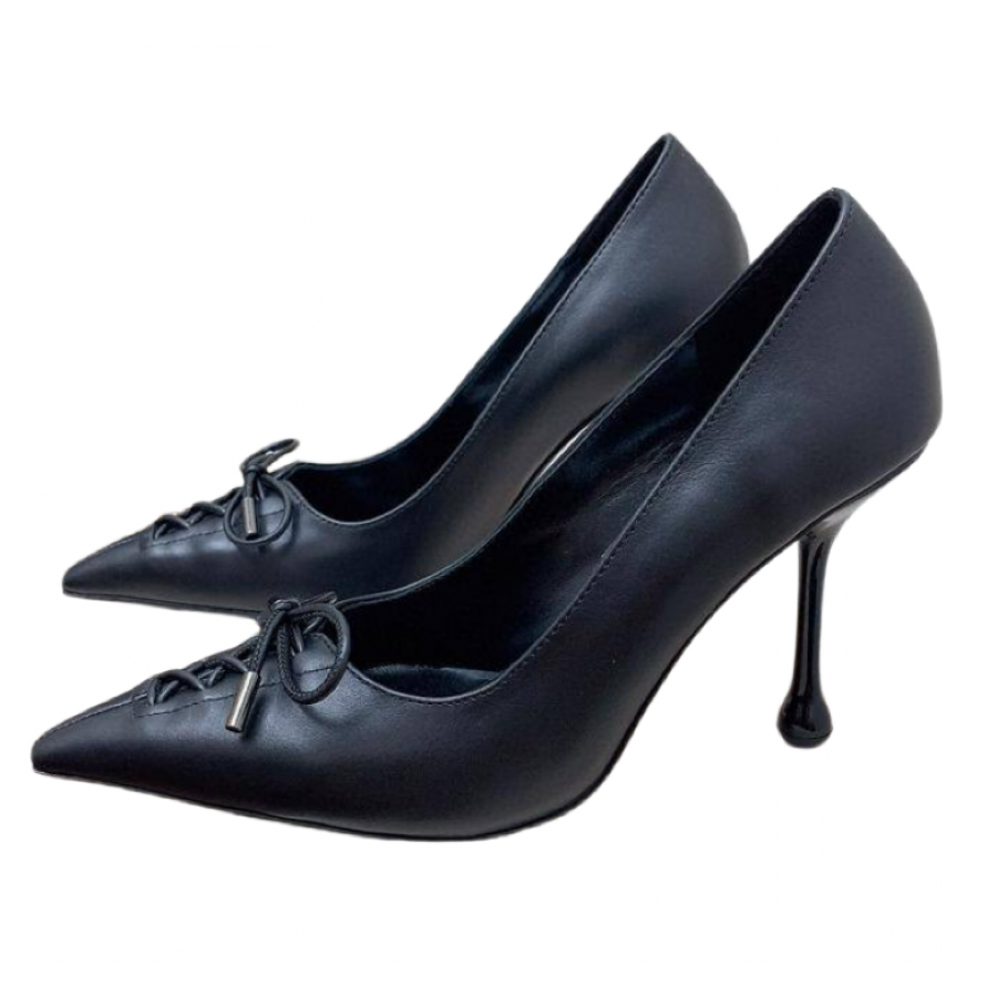 JIMMY CHOO Туфли Scarlett из кожи