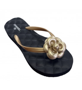 CHANEL Шлепанцы