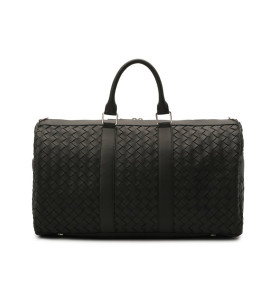 Bottega Veneta Кожаная дорожная сумка