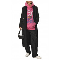 VETEMENTS Хлопковое худи