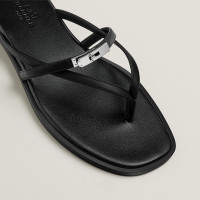 Hermes Шлепанцы Miss sandal