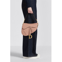 Dior Сумка Saddle с ремнем