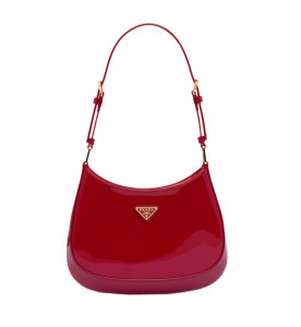 Prada Сумка Prada Cleo из лакированной кожи