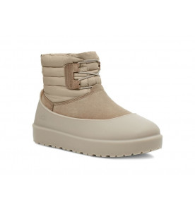 Ugg Женские ботинки CLASSIC MINI LACE-UP WEATHER BOOT