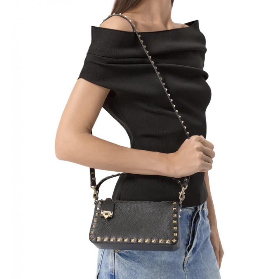 Valentino Garavani Сумка Rockstud small