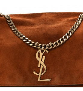 Saint Laurent Сумка двухсторонняя Monogram Kate