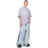 VETEMENTS Футболка «My Name Is»