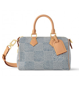 Louis Vuitton Сумка Speedy 25 с плечевым ремнём