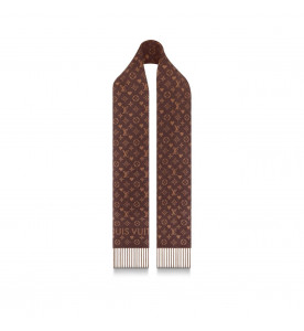 Louis Vuitton ШАРФ GAME ON
