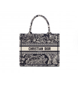 Dior СУМКА DIOR BOOK TOTE, МОДЕЛЬ МАЛЕНЬКОГО ФОРМАТА