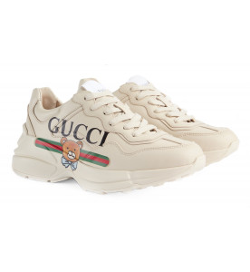 Gucci Женские кроссовки KAI x Gucci Rhyton