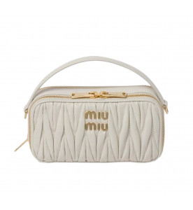 Miu miu Сумка Matelasse Bandoliera