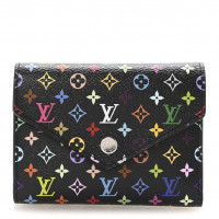 Louis Vuitton Кошелек LV x TM Monogram Multicolor Victorine