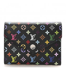 Louis Vuitton Кошелек LV x TM Monogram Multicolor Victorine