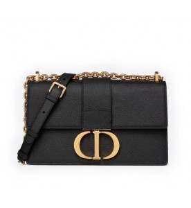 Dior Сумка с клапаном 30 MONTAIGNE с ремешком-цепочкой