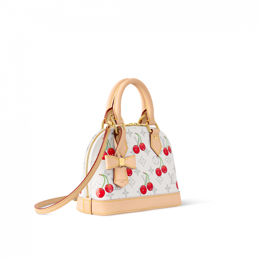 Louis Vuitton LV x TM Сумка Alma BB