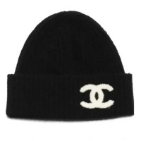 Chanel Вязаная шапка