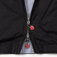 Kiton Двусторонний бомбер ветровка