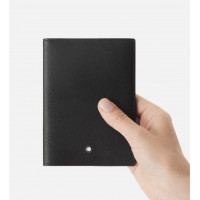 MONTBLANC Портмоне Sartorial Passport Wallet