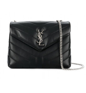 Saint Laurent сумка на плечо Loulou