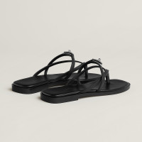 Hermes Шлепанцы Miss sandal