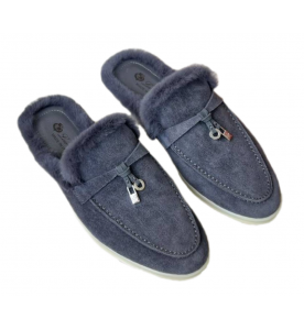 Loro Piana Мюли Charms Walk Babouche