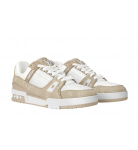 Louis Vuitton Кроссовки LV Trainer