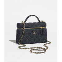 Chanel СУМКА VANITY WITH CHAIN
