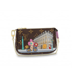 Louis Vuitton КЛАТЧ MINI POCHETTE ACCESSOIRES