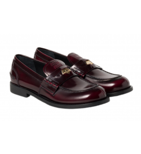 Miu miu Кожаные лоферы