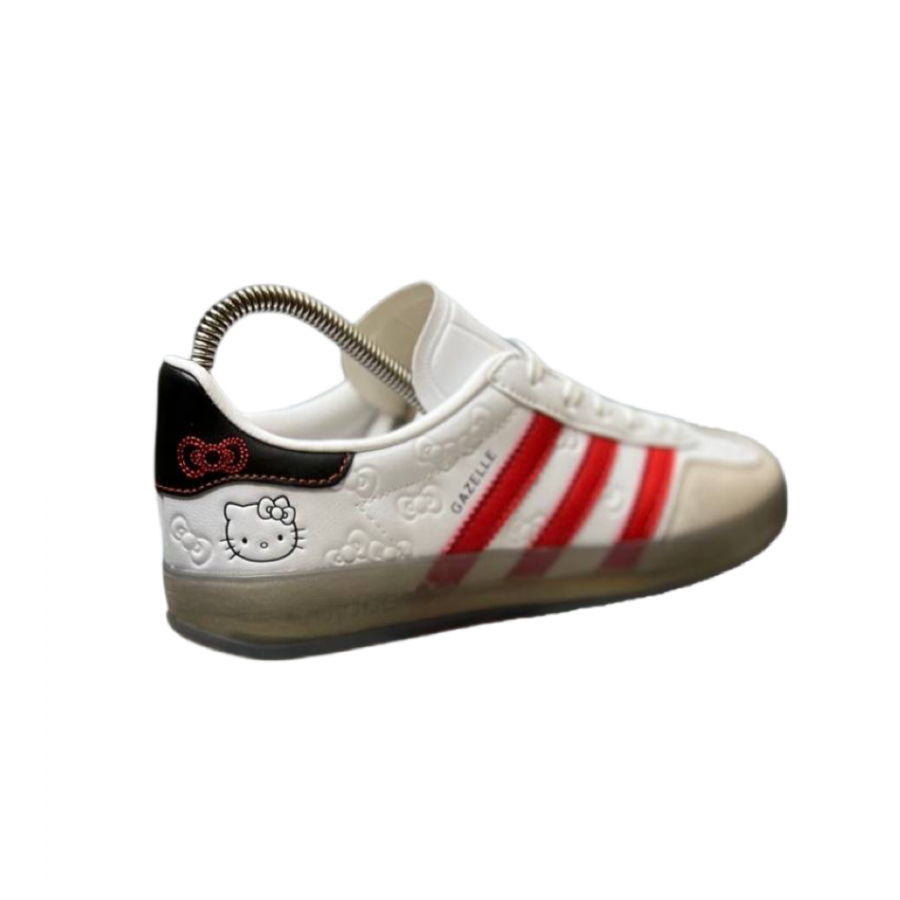 Кроссовки Adidas Gazelle Hello Kitty