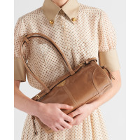 Prada Кожаная сумка Bonnie среднего размера