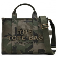 Marc Jacobs Сумка-тоут Traveller Camo Jacquard Tote