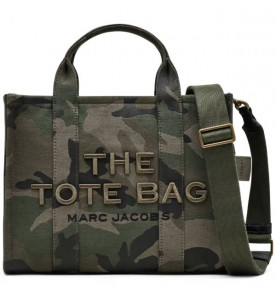 Marc Jacobs Сумка-тоут Traveller Camo Jacquard Tote