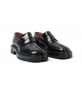 Maison Margiela Пенни-лоферы Tabi County на платформе