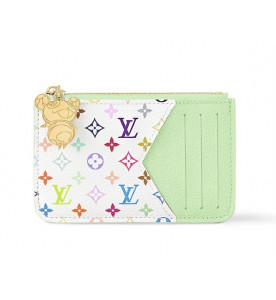 Louis Vuitton LV x TM держатель для карт Romy