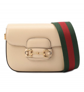 Gucci Мини-сумка Gucci Horsebit 1955