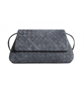 Bottega Veneta Сумка Giorno замшевая