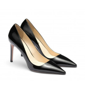 Prada Лаковые туфли на шпильке