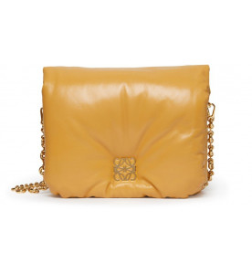 Loewe Кожаная сумка Gate