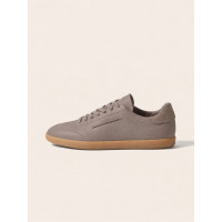 Zegna Кожаные кеды