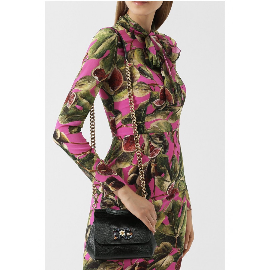Dolce&Gabbana Сумка Sicily mini