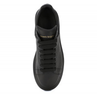 Alexander McQueen Кожаные кеды