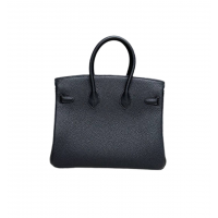 Hermes Сумка Birkin 25 Black Togo