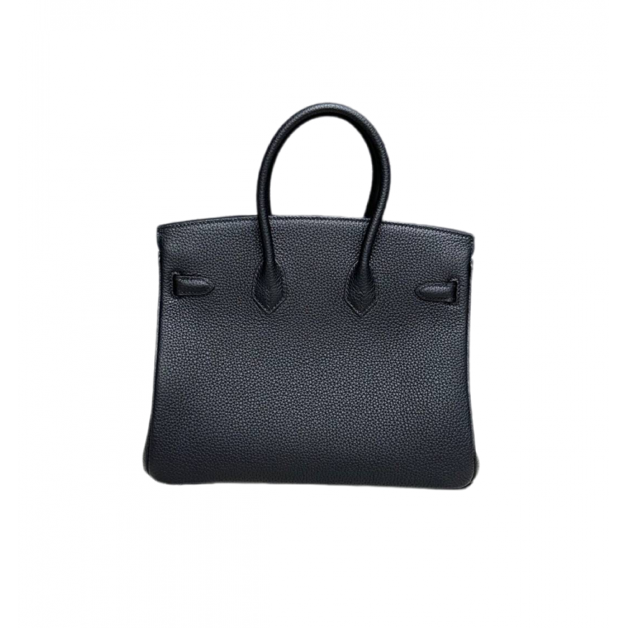 Hermes Сумка Birkin 25 Black Togo