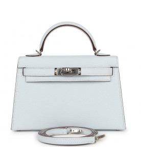 Hermes Сумка Kelly 20 Mini Sellier