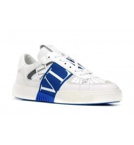 Valentino Кожаные кеды Valentino Garavani VL7N